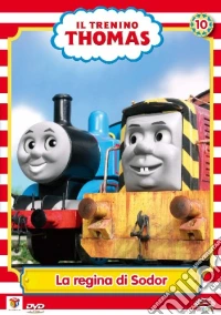 Trenino Thomas (Il) #10 - La Regina Di Sodor dvd
