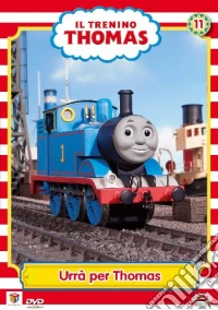 Trenino Thomas (Il) #11 - Urra' Per Thomas dvd