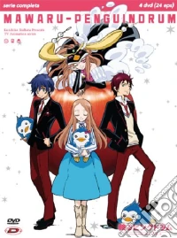 Mawaru Penguindrum - The Complete Series (Eps 01-24) (4 Dvd) dvd