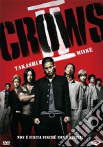 Crows Zero 2 dvd