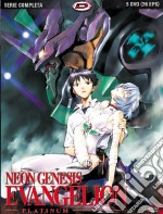 Neon Genesis Evangelion Platinum Serie Completa (5 Dvd) dvd