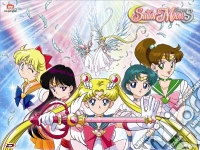 Sailor Moon Super S Box #01 (Eps 128-147) (4 Dvd) dvd