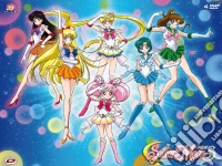 Sailor Moon Super S Box #02 (Eps 148-166) (4 Dvd) dvd