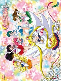 Sailor Moon - Sailor Stars Box #02 (Eps 184-200) (4 Dvd) dvd
