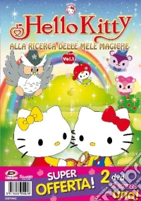 Hello Kitty - Alla Ricerca Delle Mele Magiche (2 Dvd) dvd