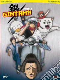 Gintama - 2nd  Season Complete Box Set (Eps 25-49) (4 Dvd) dvd