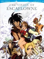 Vision Of Escaflowne (The) - Serie Completa (Eps 01-26) (4 Dvd) dvd