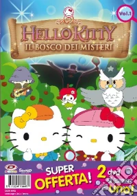 Hello Kitty - Il Bosco Dei Misteri (2 Dvd) dvd