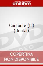 Cantante (El) (Rental) dvd