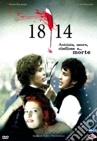 1814 dvd