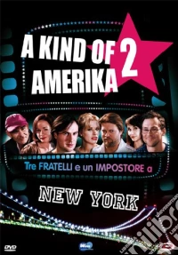 Kind Of Amerika 2 (A) dvd