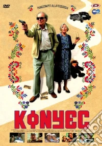 Konyec - Pensionati Alla Riscossa dvd