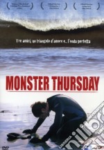 Monster Thursday dvd