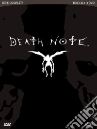 Death Note - The Complete Series Box #01 (Eps 01-19) (4 Dvd) dvd