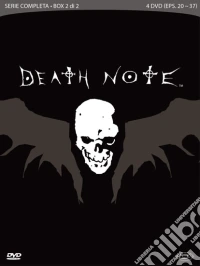 Death Note - The Complete Series Box #02 (Eps 20-37) (4 Dvd) dvd