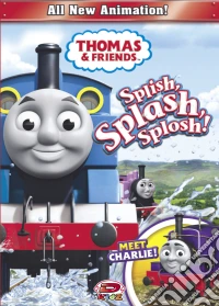 Trenino Thomas (Il) - Le Nuove Avventure #01 dvd
