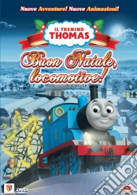 Trenino Thomas (Il) #02 - Buon Natale Locomotive! dvd