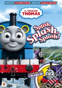 Trenino Thomas (Il) #03 - Splish, Splash, Splosh! dvd
