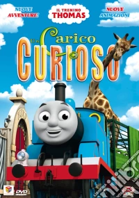 Trenino Thomas (Il)  - Un Carico Curioso dvd
