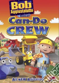Bob Aggiustatutto - Facciamo Squadra dvd