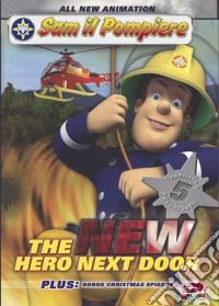 Sam Il Pompiere #01 - Il Nuovo Eroe Della Porta Accanto dvd