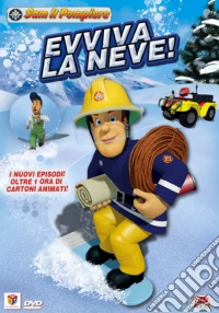 Sam Il Pompiere #02 - Evviva La Neve dvd