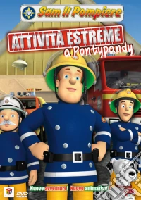 Sam Il Pompiere #08 - Attivita' Estreme A Pontypandy dvd