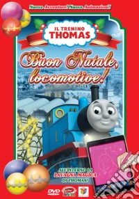 Trenino Thomas (Il) #02 - Speciale Natale (Dvd+Gadget) dvd
