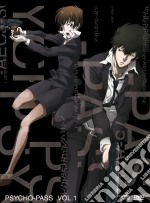 Psycho Pass Box #01 (Eps 01-11) (2 Dvd+Cd) dvd