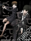 Psycho Pass Box #01 (Eps 01-11) (2 Dvd+Cd) dvd