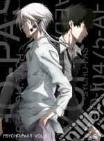 Psycho Pass Box #02 (Eps 12-22) (2 Dvd+Cd) dvd