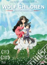 Wolf Children - Ame E Yuki I Bambini Lupo (SE) (2 Dvd) dvd