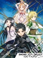 Sword Art Online Box #02 (Eps 15-25) (2 Dvd+Cd) dvd