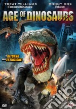 Age Of Dinosaurs dvd