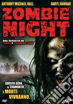 Zombie Night dvd