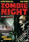 Zombie Night dvd