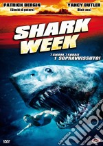 Shark Week dvd