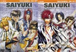 Saiyuki - Serie Completa (Eps 01-50) (8 Dvd) dvd