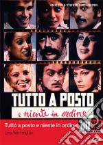 Tutto A Posto E Niente In Ordine dvd