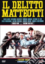 Delitto Matteotti (Il) dvd