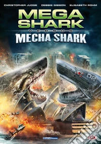 Mega Shark Vs. Mecha Shark dvd