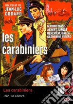 Carabiniers (Les) dvd