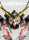 Mobile Suit Gundam Unicorn #07 - Al Di La' Dell'Arcobaleno (First Press) dvd