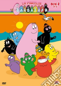 Barbapapa' Box #02 (3 Dvd) dvd