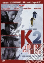 K2 - La Montagna Degli Italiani dvd