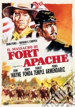 Massacro Di Fort Apache (Il) dvd