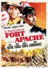 Massacro Di Fort Apache (Il) dvd