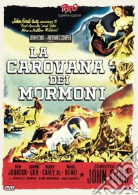 Carovana Dei Mormoni (La) dvd