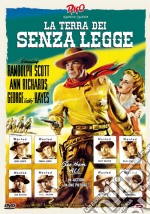 Terra Dei Senza Legge (La) dvd