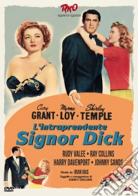 Intraprendente Signor Dick (L') dvd